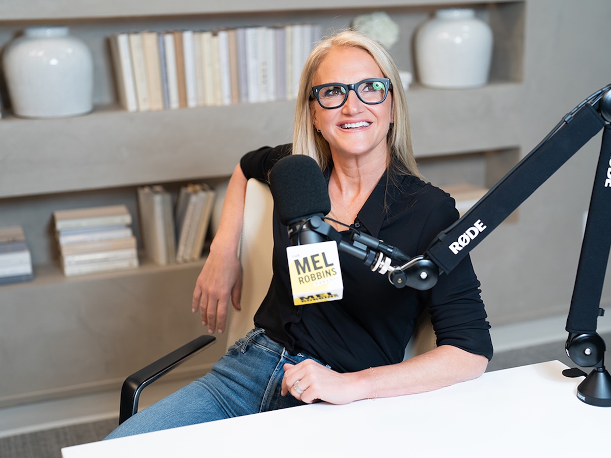 Mel Robbins